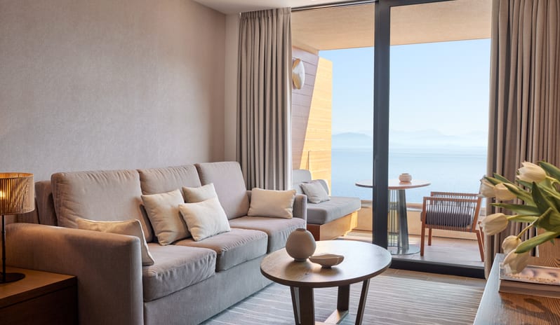 Ionian Sea View Suite